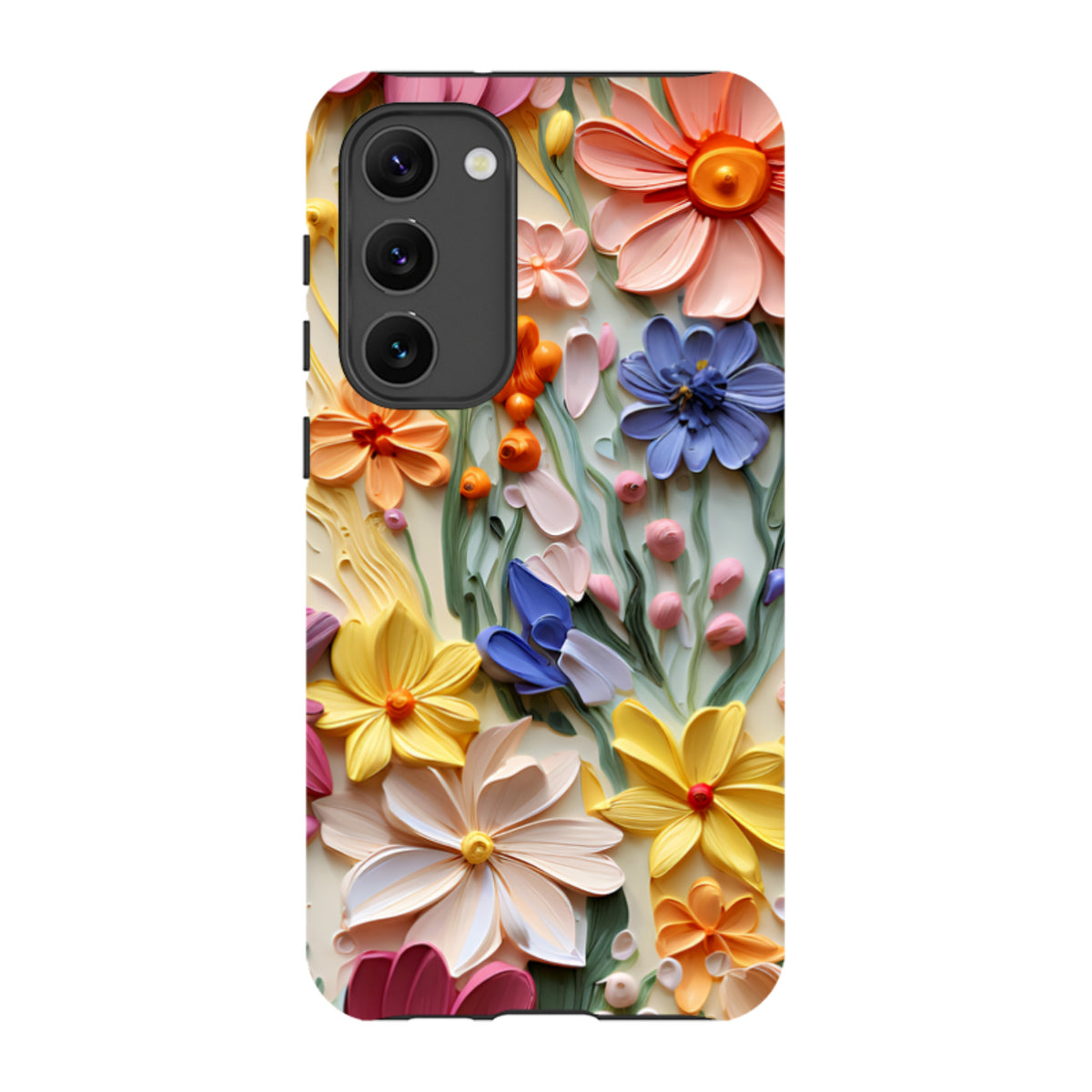 Samsung Tough Case - Brigid Floral