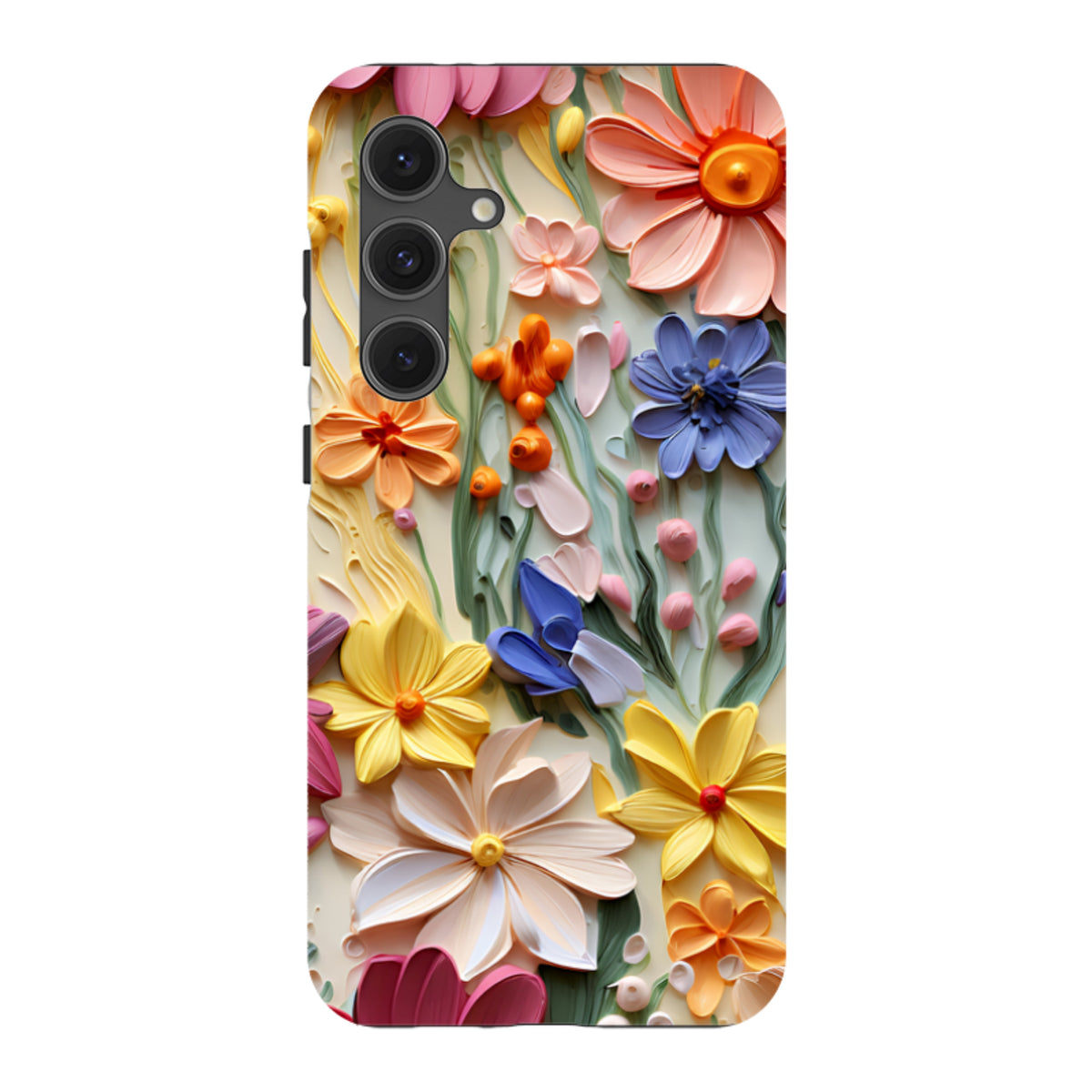 Samsung Tough Case - Brigid Floral