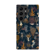 Samsung Tough Case - Brown Sugar By Katherine Quinn