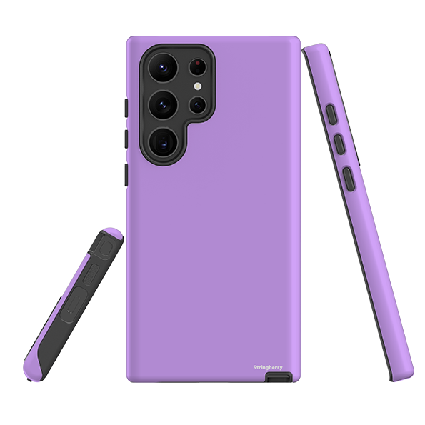 Samsung Tough Case - Brussels Purple