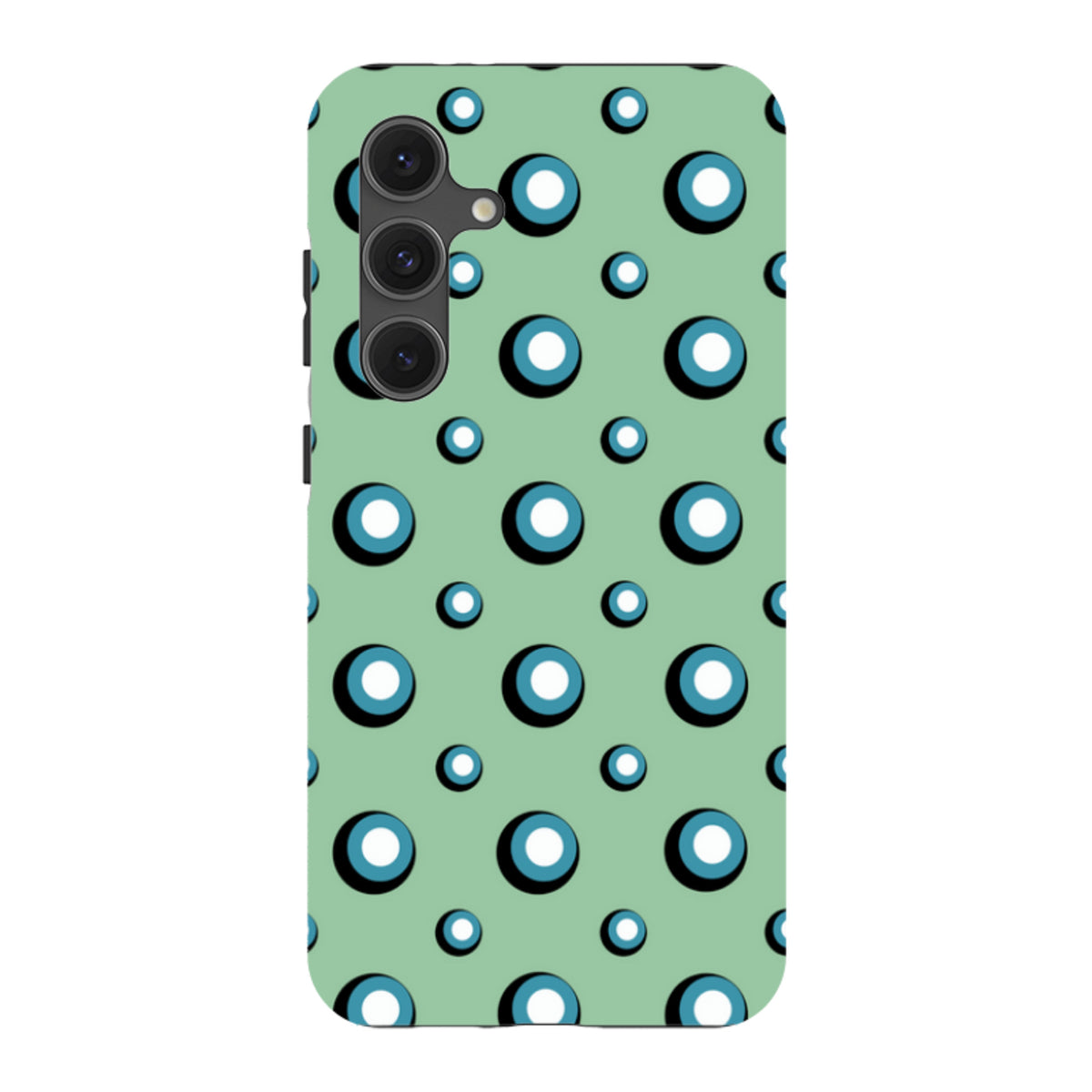 Samsung Tough Case – Bubbles von Cressida Bell