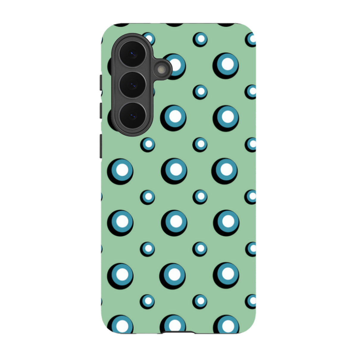 Samsung Tough Case – Bubbles von Cressida Bell