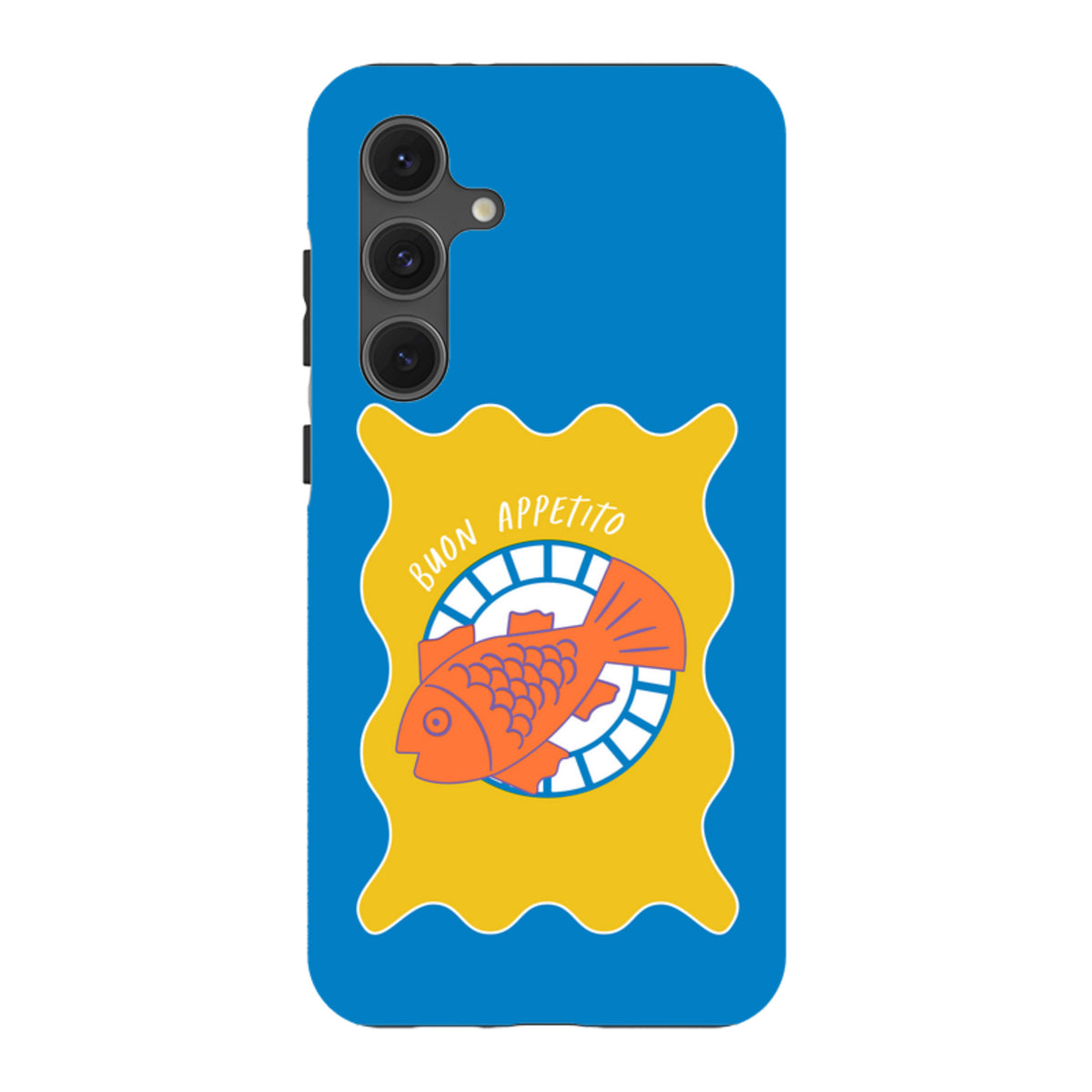 Samsung Tough Case - Buon Appetito