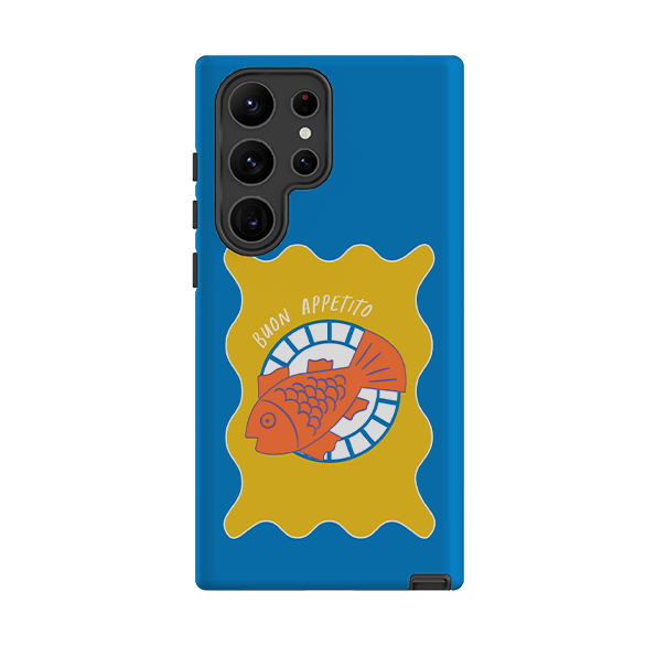 Samsung Tough Case - Buon Appetito