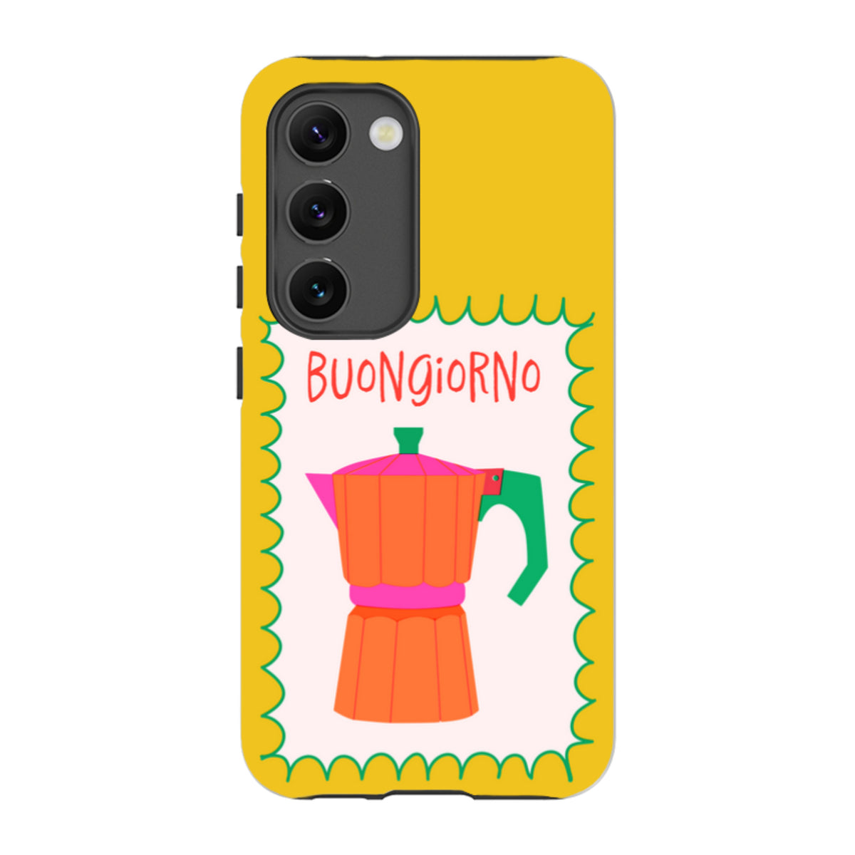 Samsung Tough Case - Buongiorno