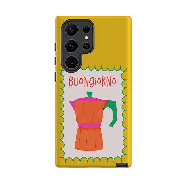 Samsung Tough Case - Buongiorno