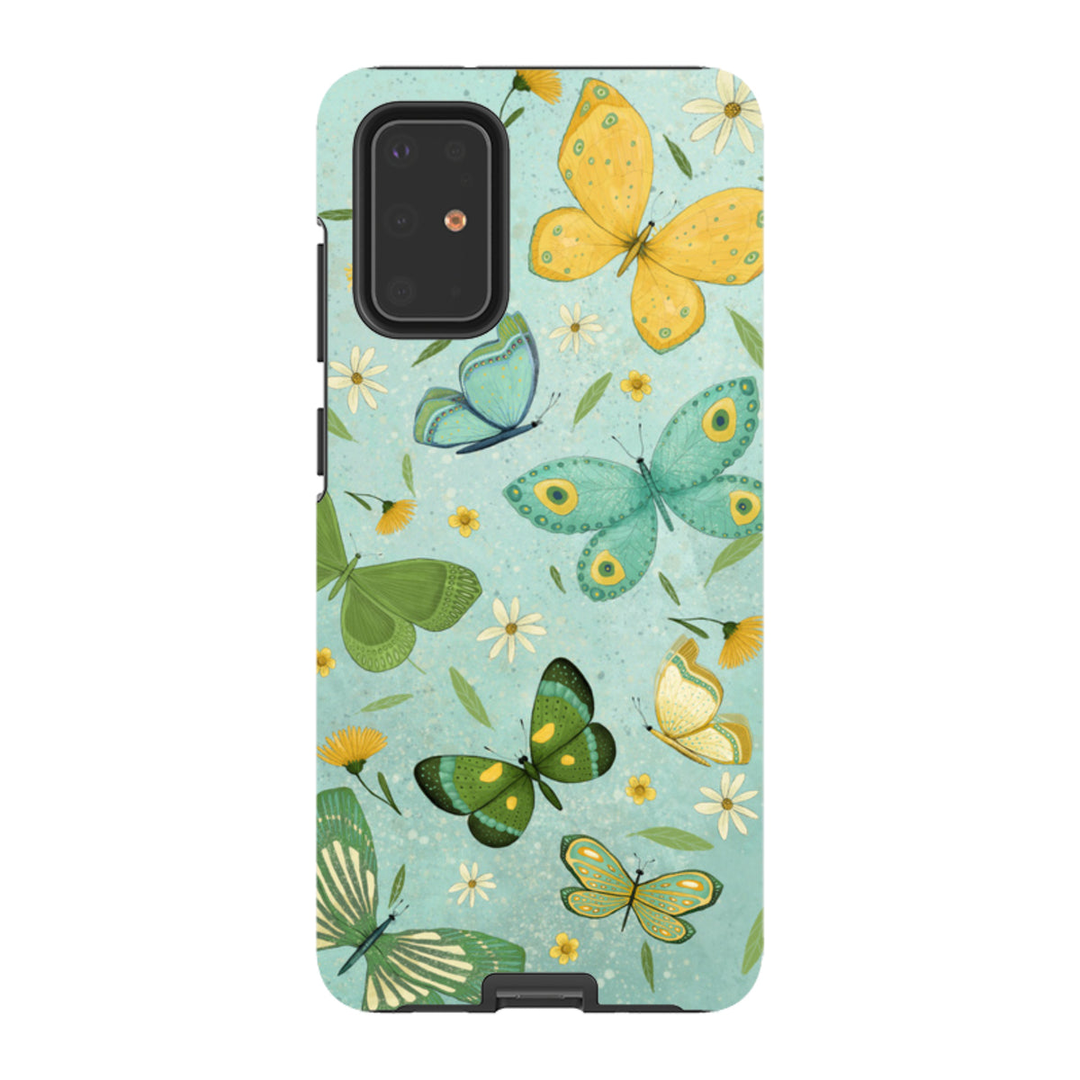 Samsung Tough Case - Butterflies By Maja Lindberg