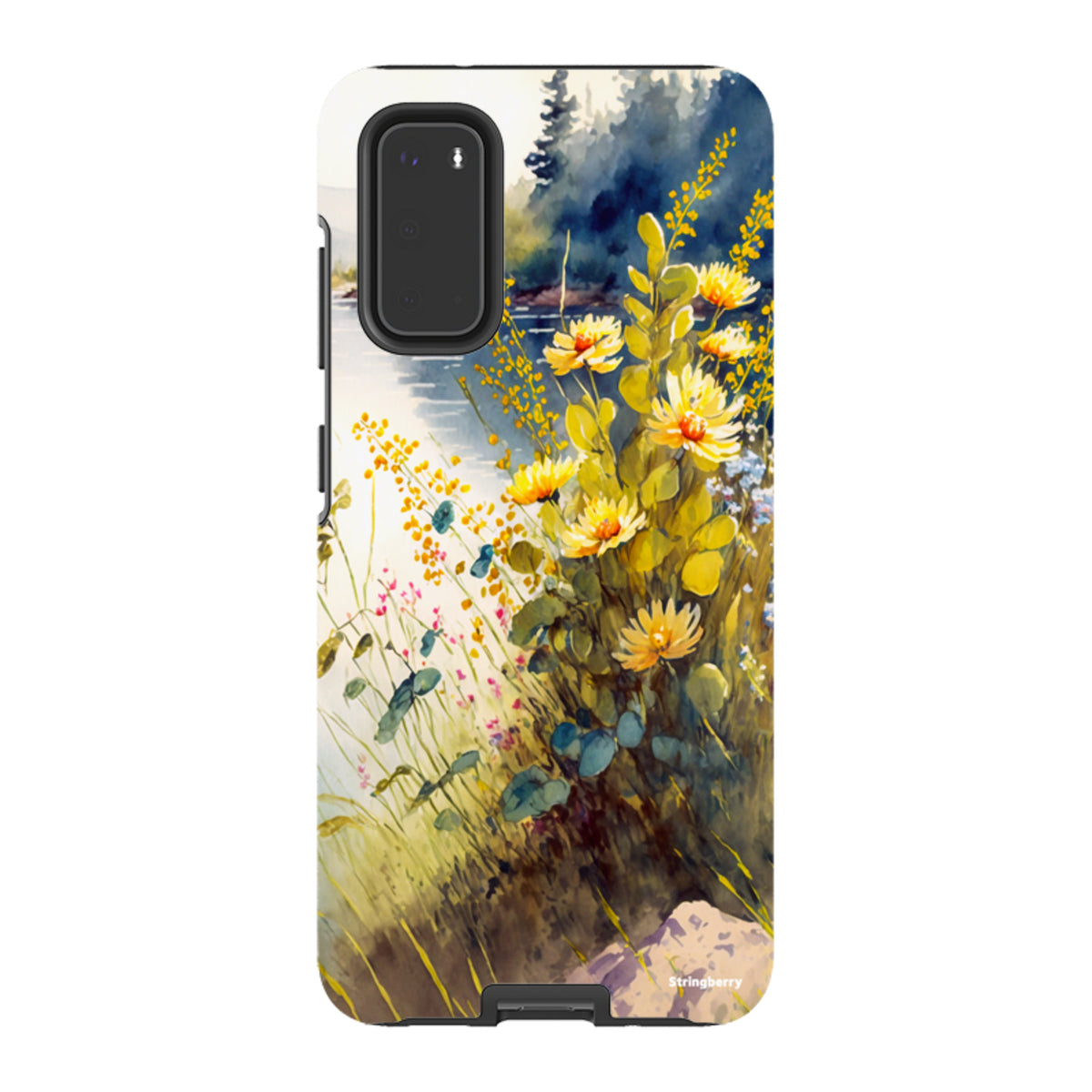 Samsung Tough Case - Buttermere
