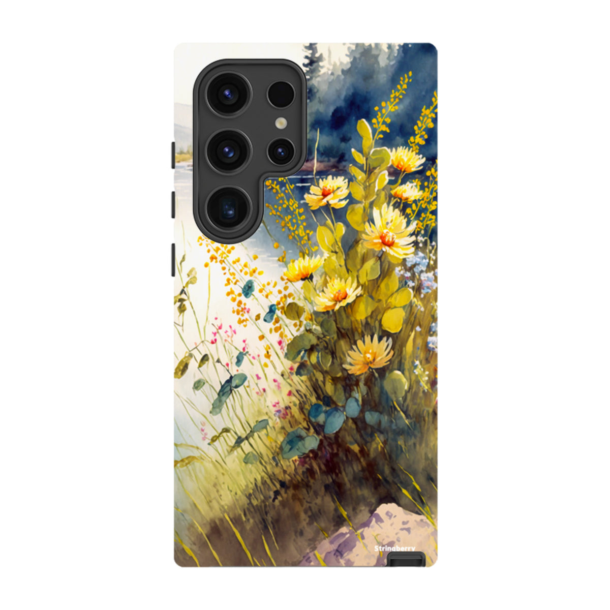Samsung Tough Case - Buttermere