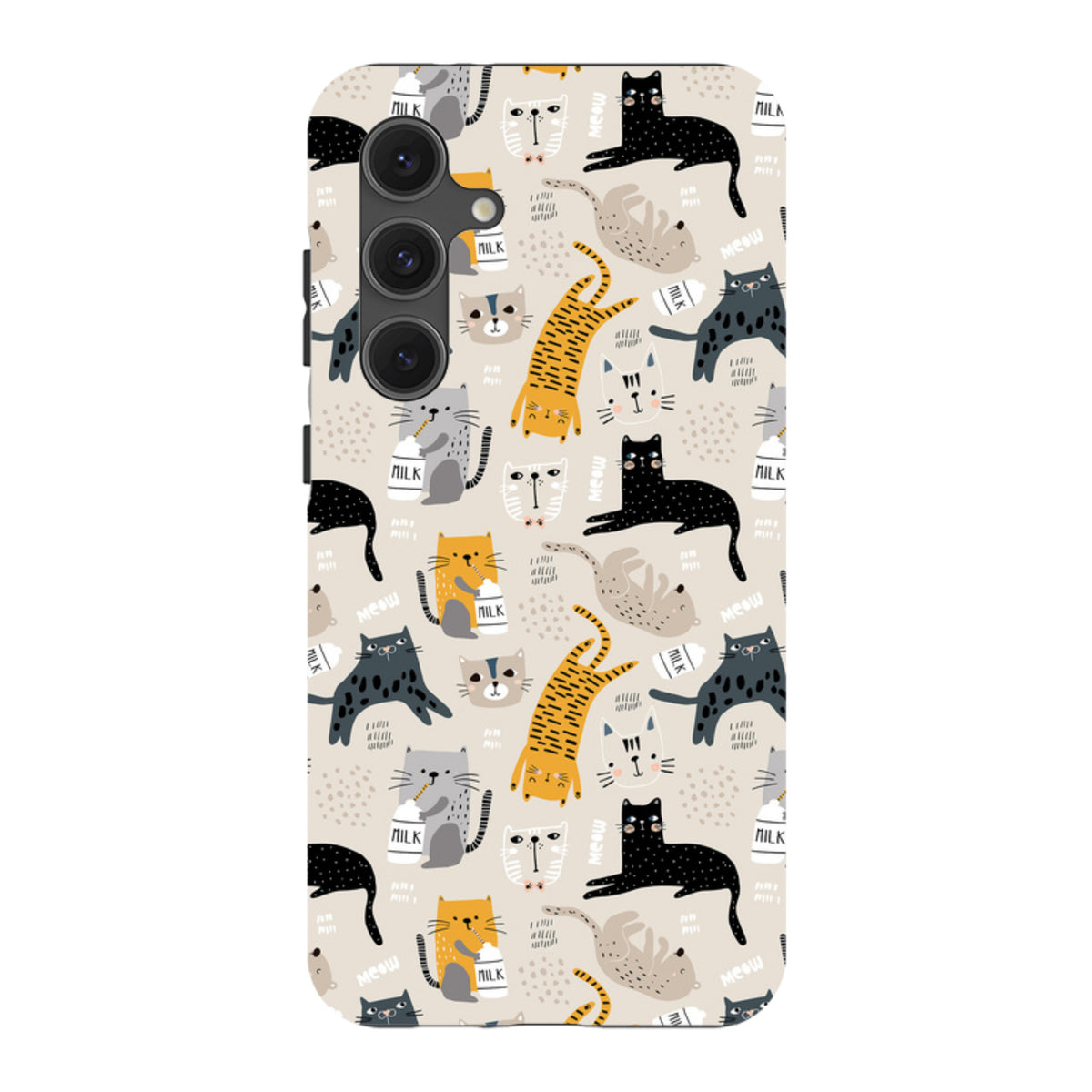 Samsung Tough Case - Buttons