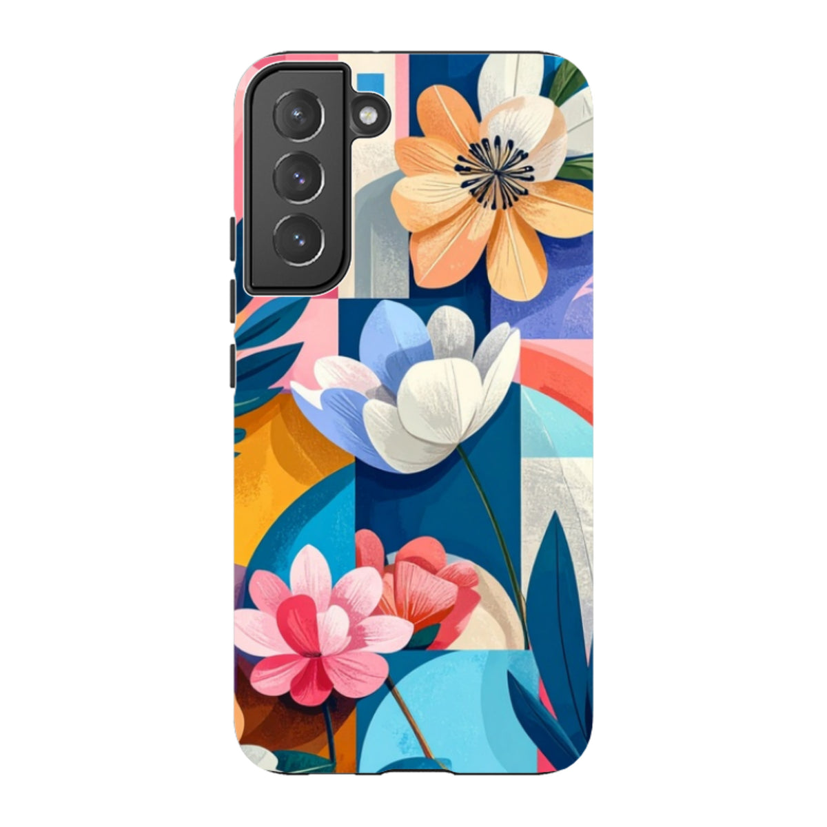 Samsung Tough Case - Cadogan Floral