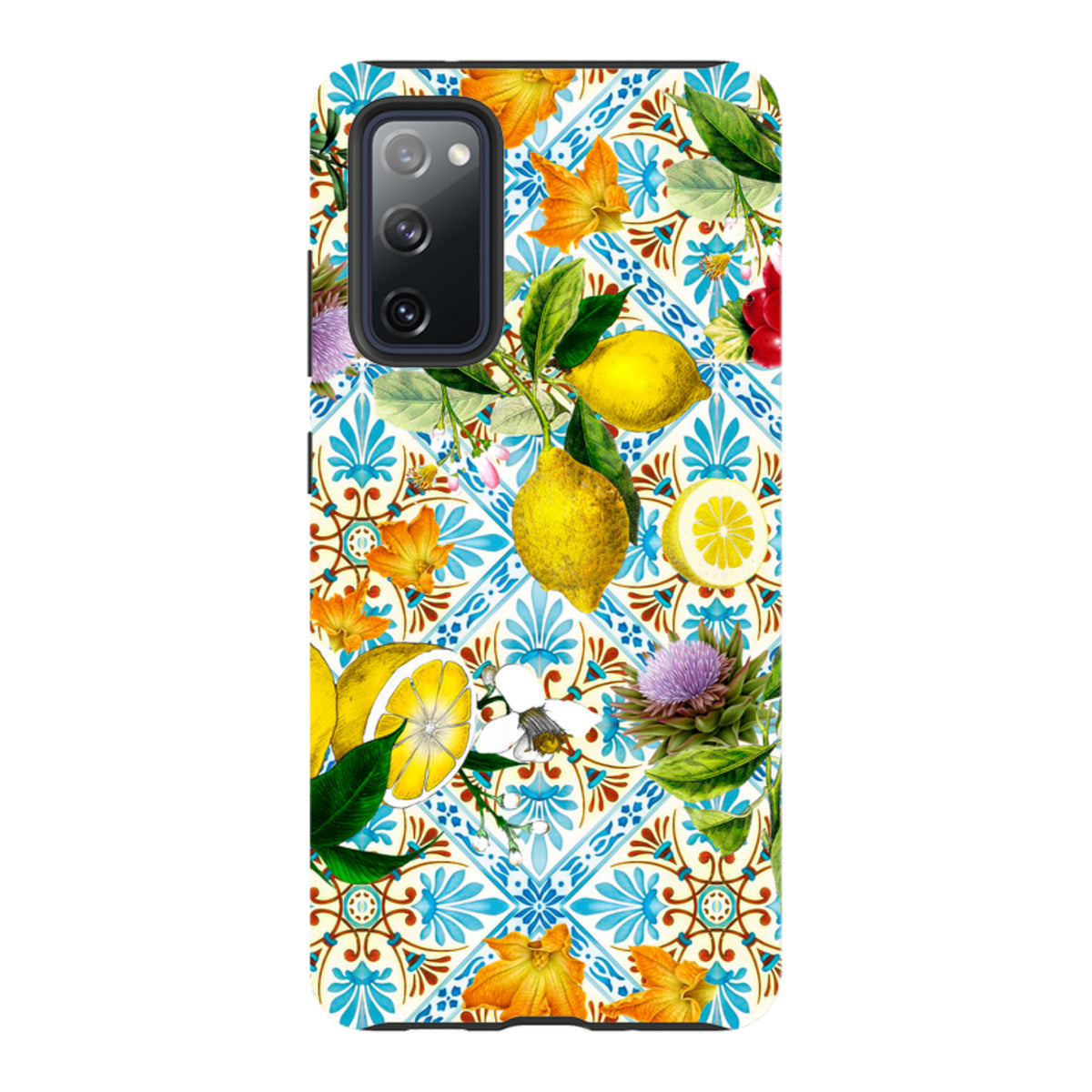 Samsung Tough Case - Cagliari Pattern