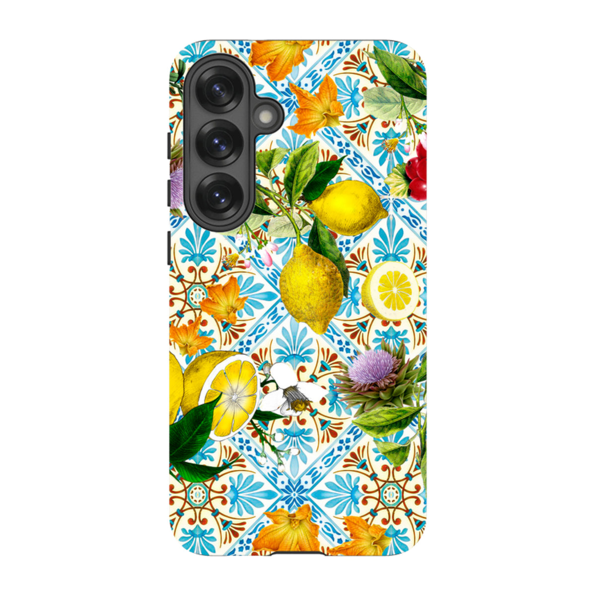 Samsung Tough Case - Cagliari Pattern