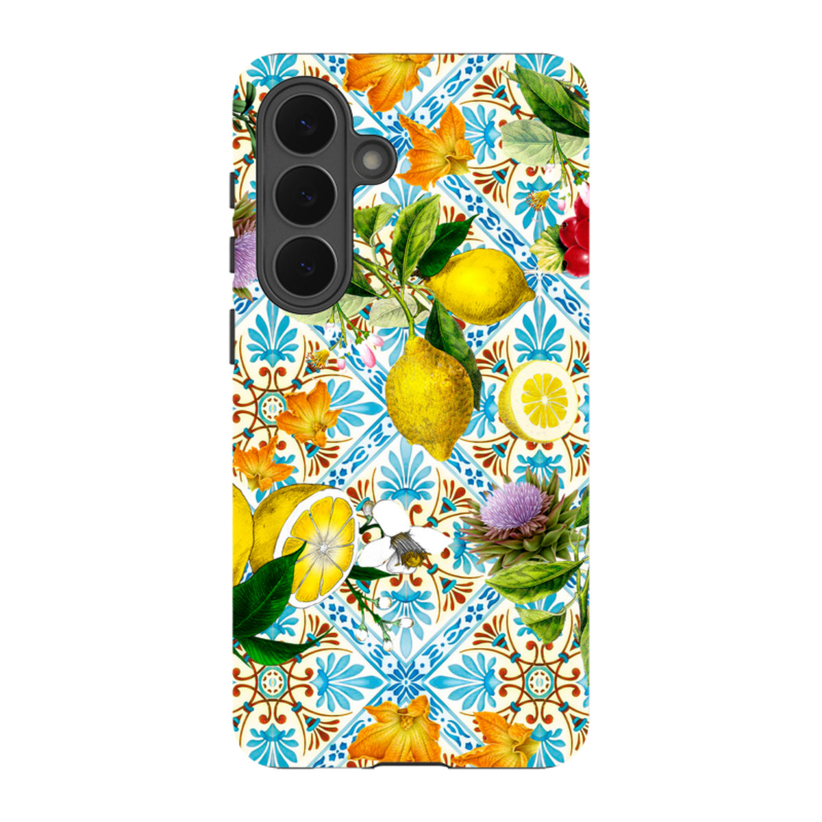 Samsung Tough Case - Cagliari Pattern