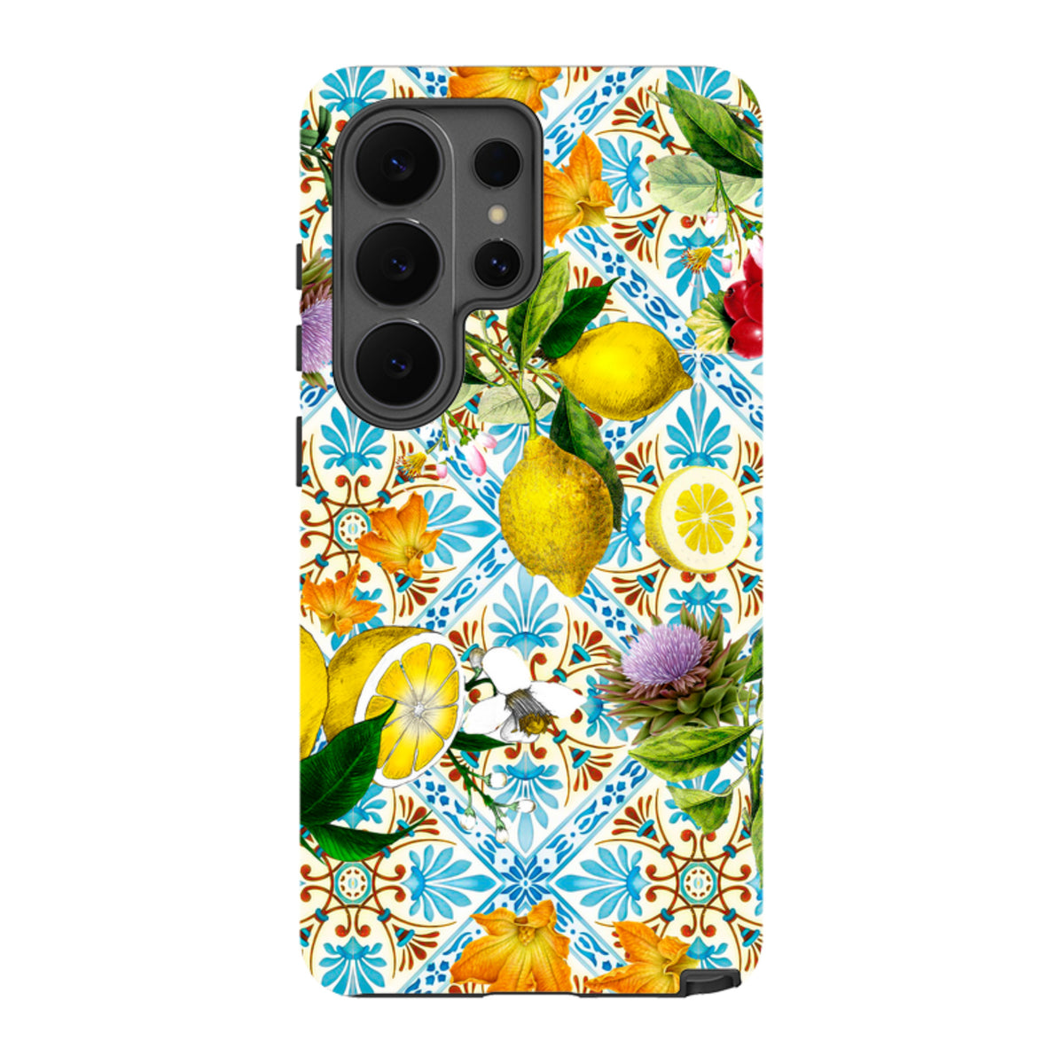 Samsung Tough Case - Cagliari Pattern