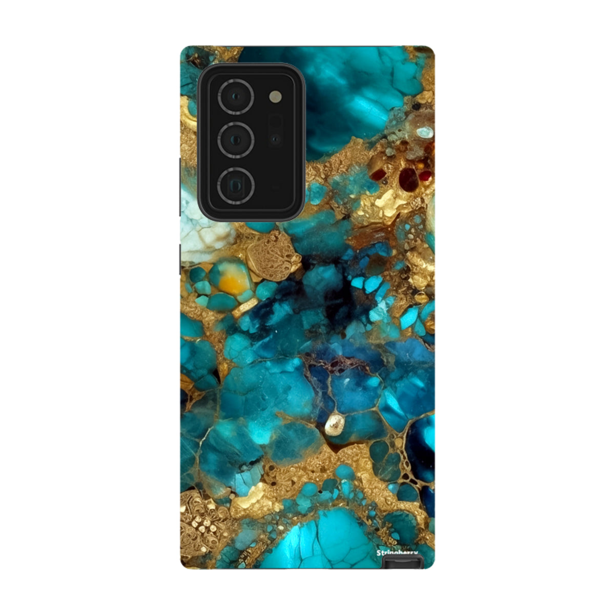 Samsung Tough Case - Calcutta Gold