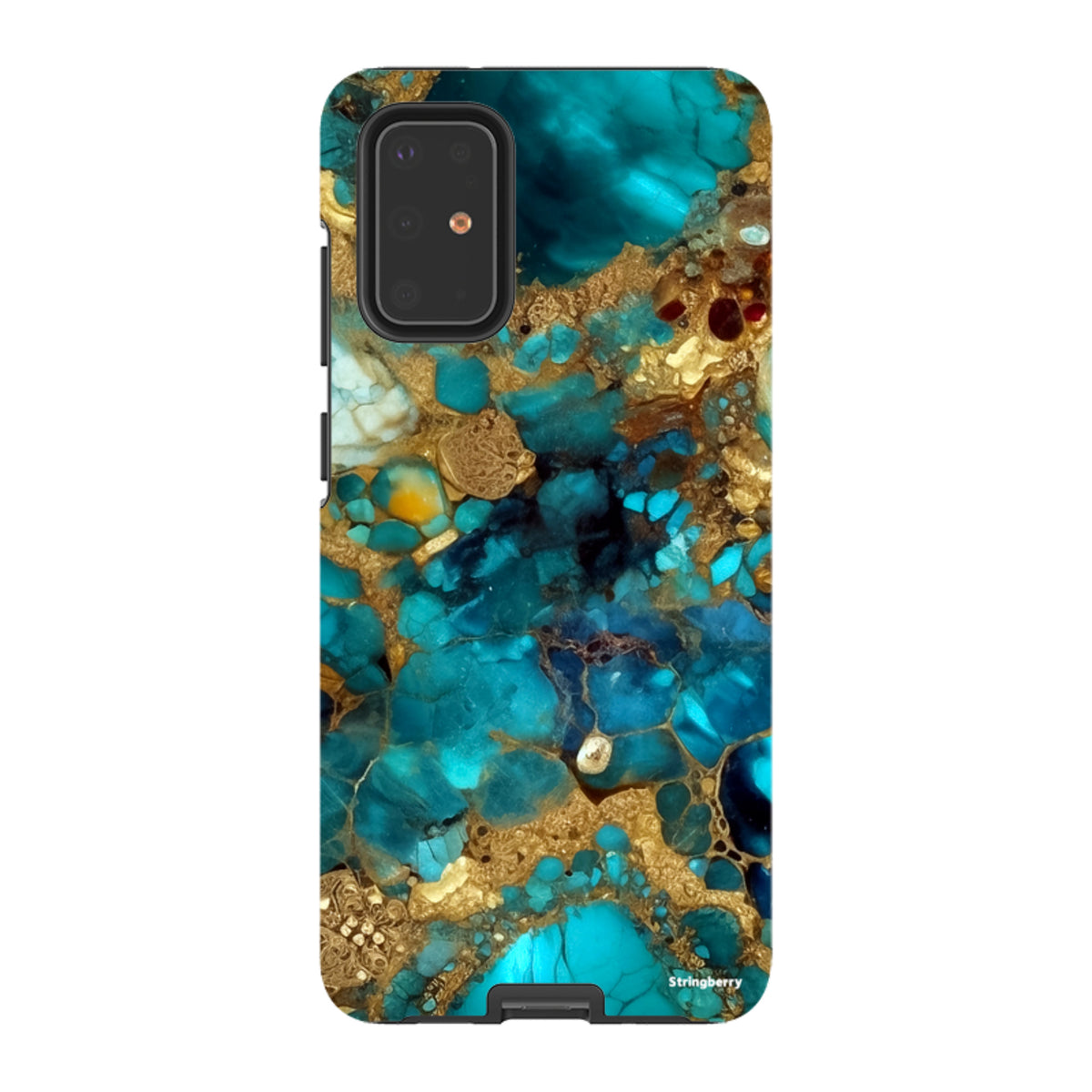 Samsung Tough Case - Calcutta Gold