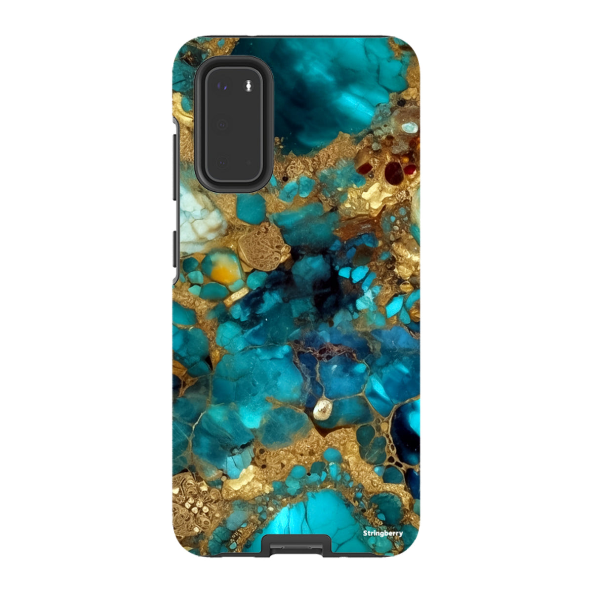 Samsung Tough Case - Calcutta Gold