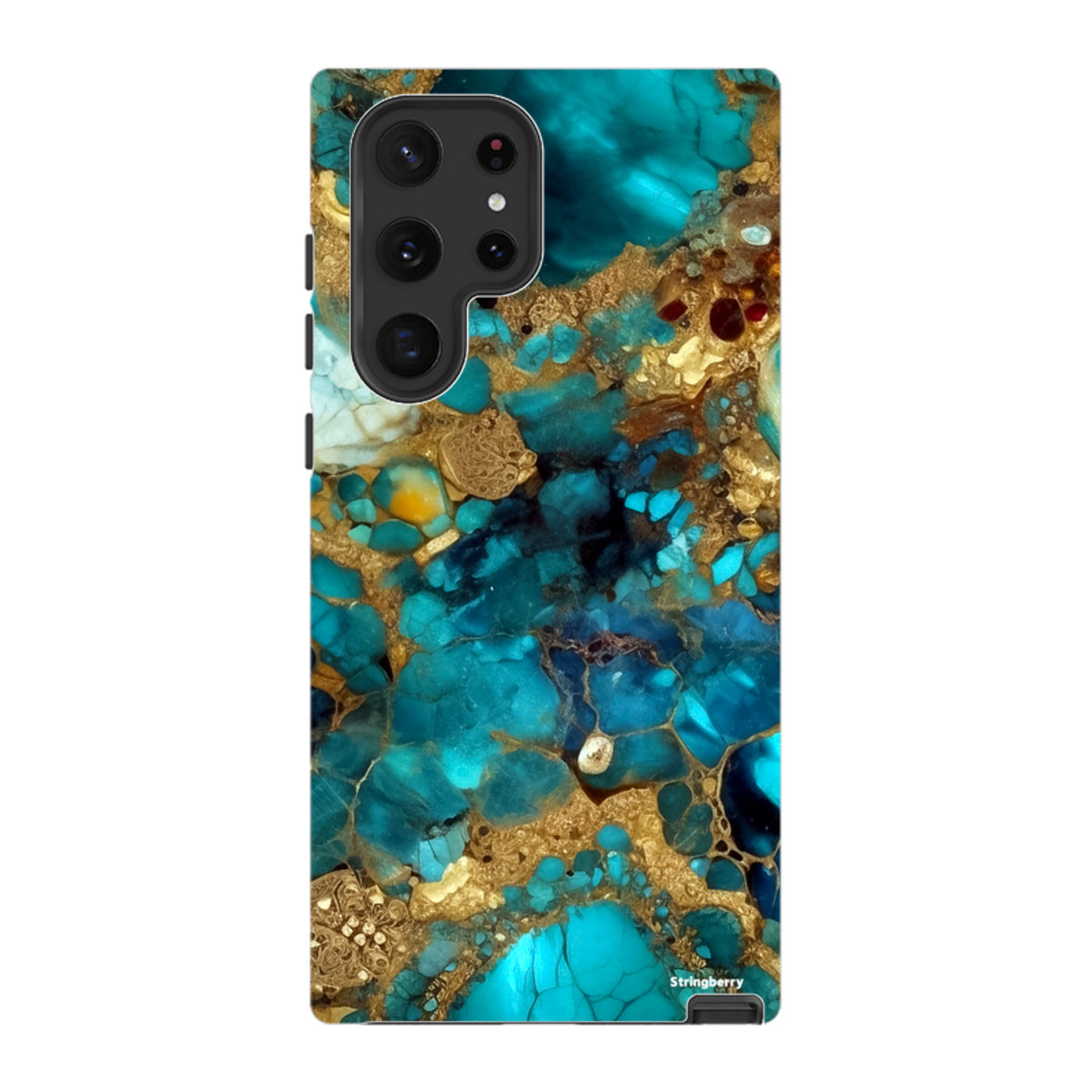 Samsung Tough Case - Calcutta Gold
