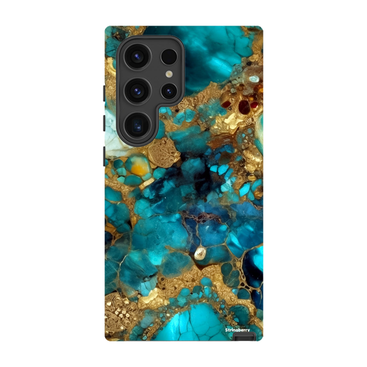 Samsung Tough Case - Calcutta Gold