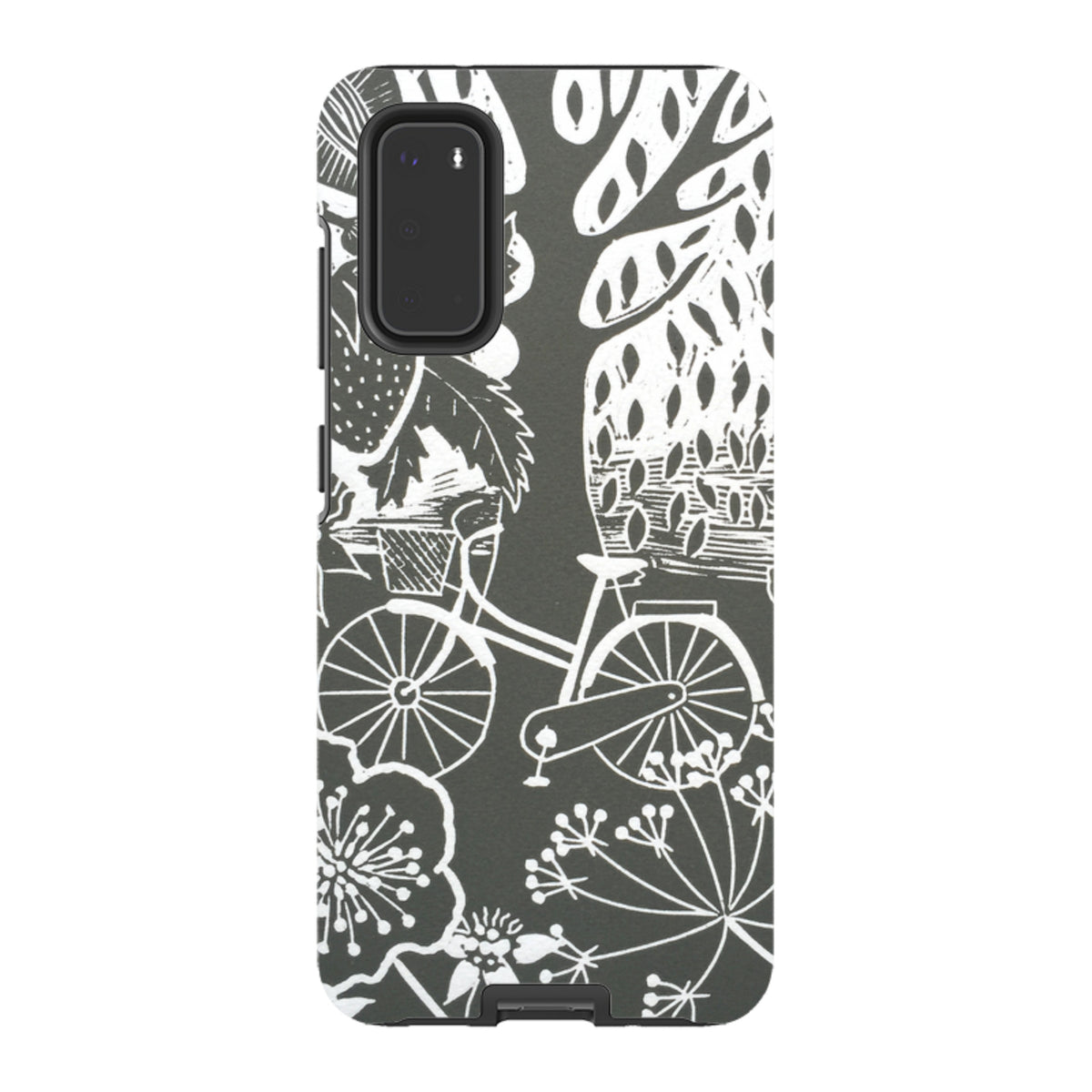 Samsung Tough Case - Cambridge By Kate Heiss