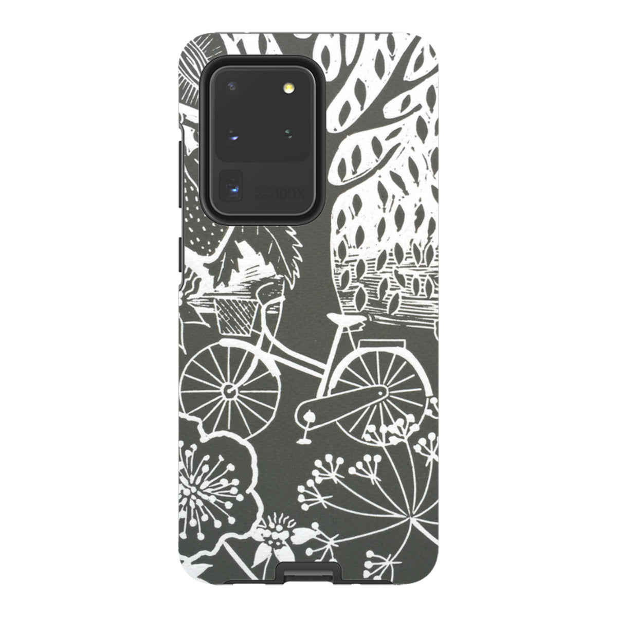 Samsung Tough Case - Cambridge By Kate Heiss