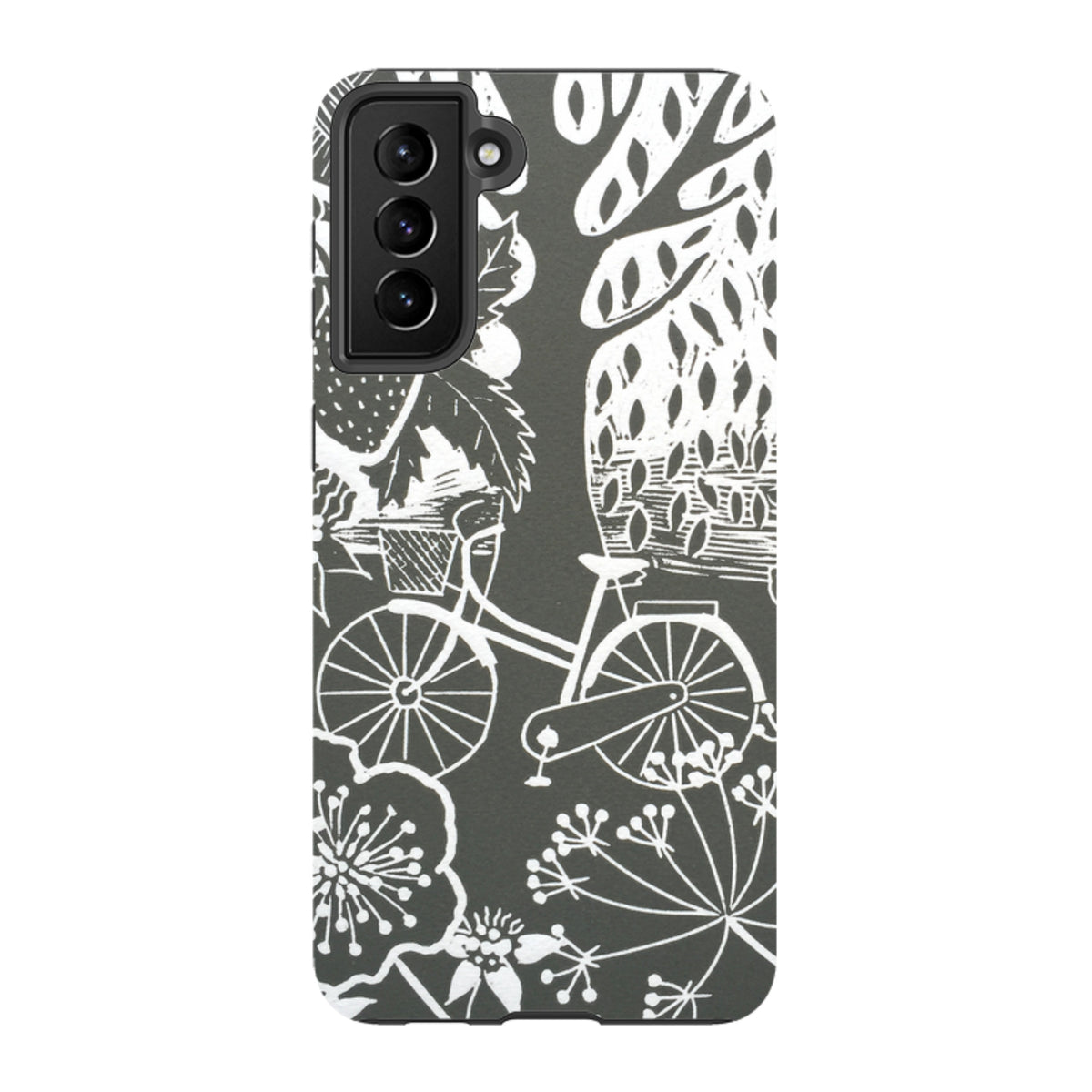 Samsung Tough Case - Cambridge By Kate Heiss