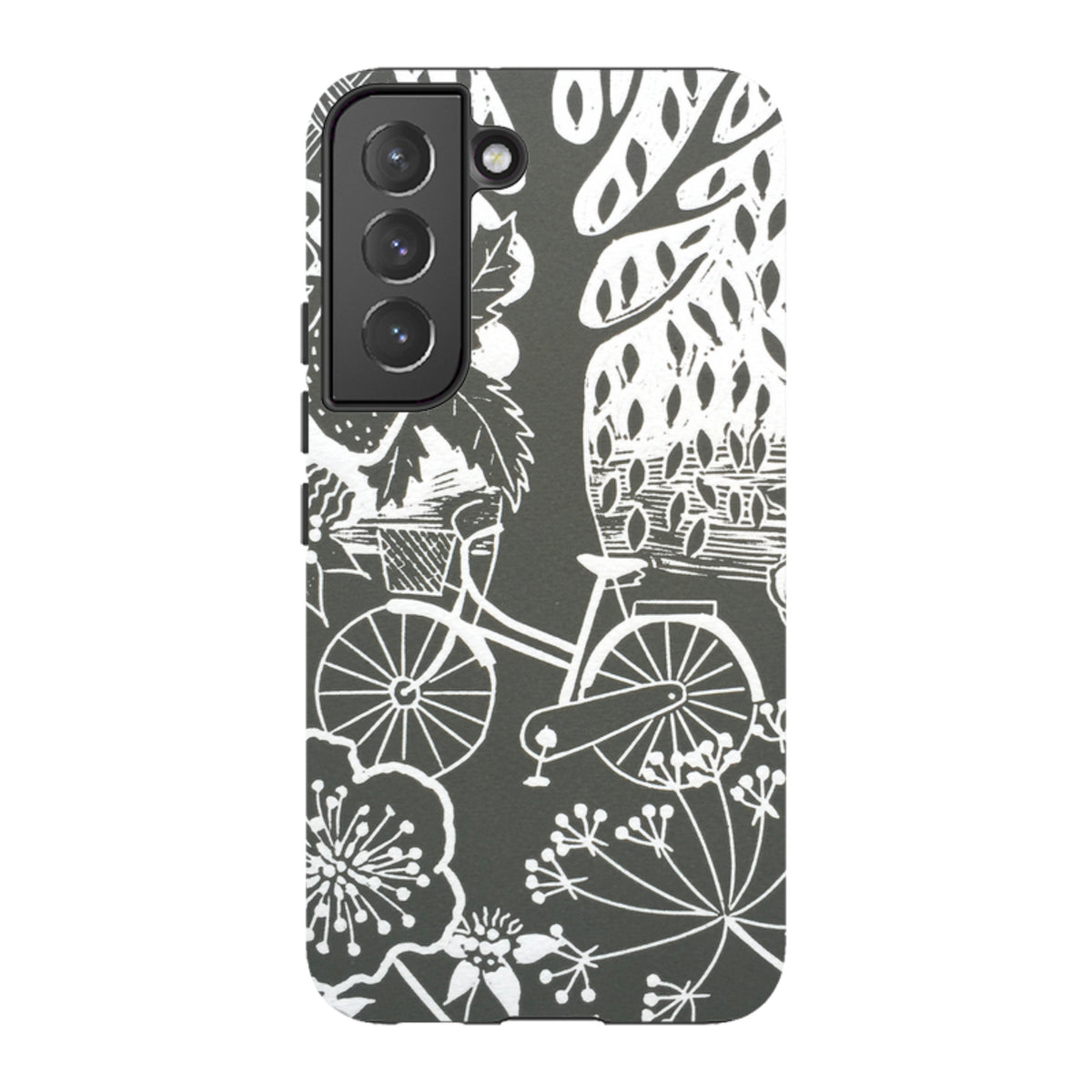 Samsung Tough Case - Cambridge By Kate Heiss