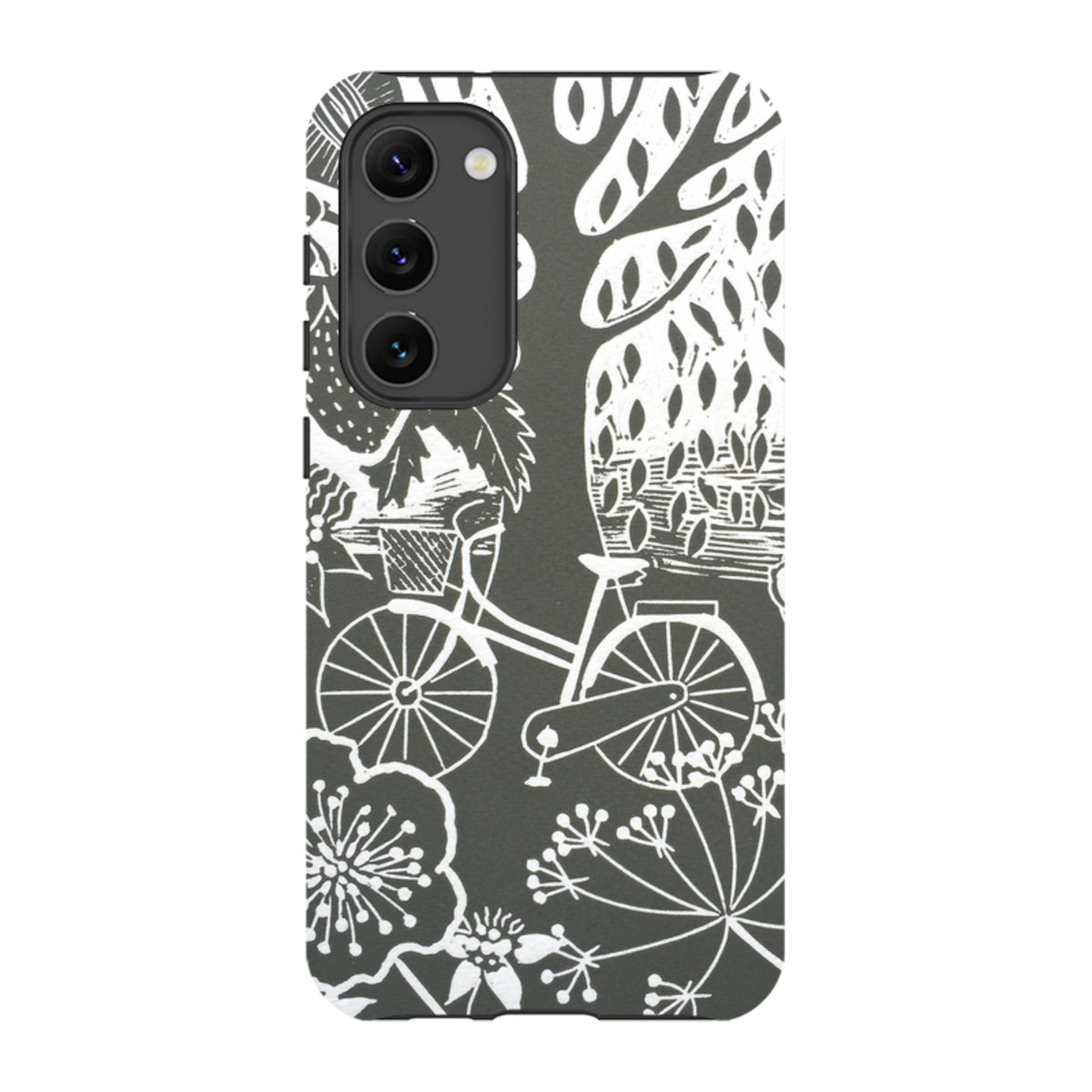 Samsung Tough Case - Cambridge By Kate Heiss