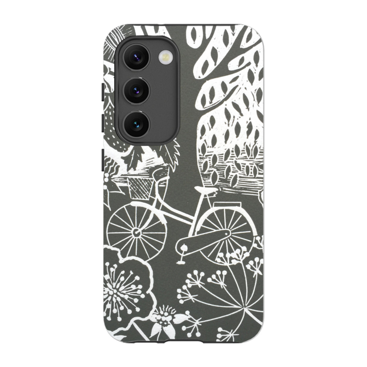 Samsung Tough Case - Cambridge By Kate Heiss
