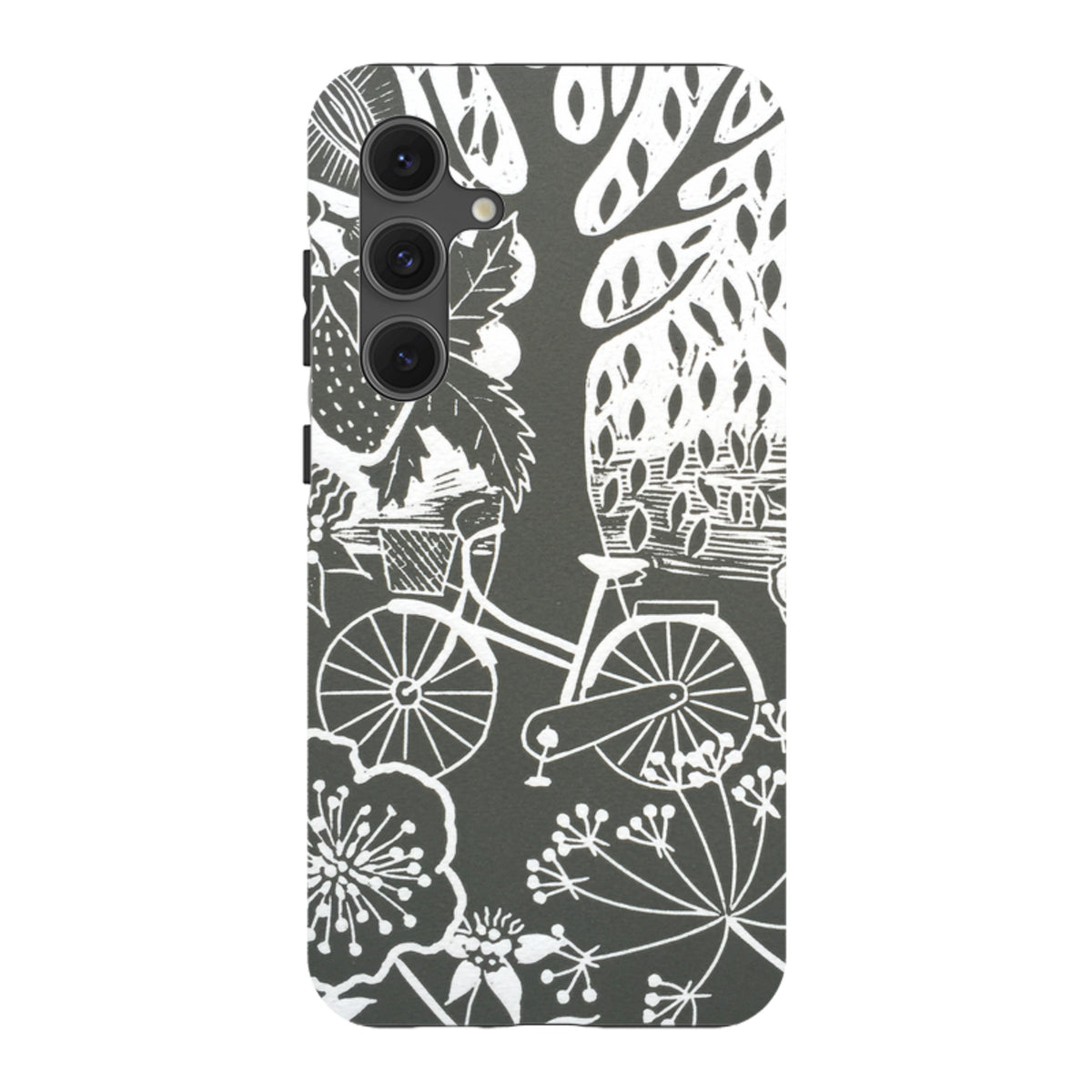 Samsung Tough Case - Cambridge By Kate Heiss