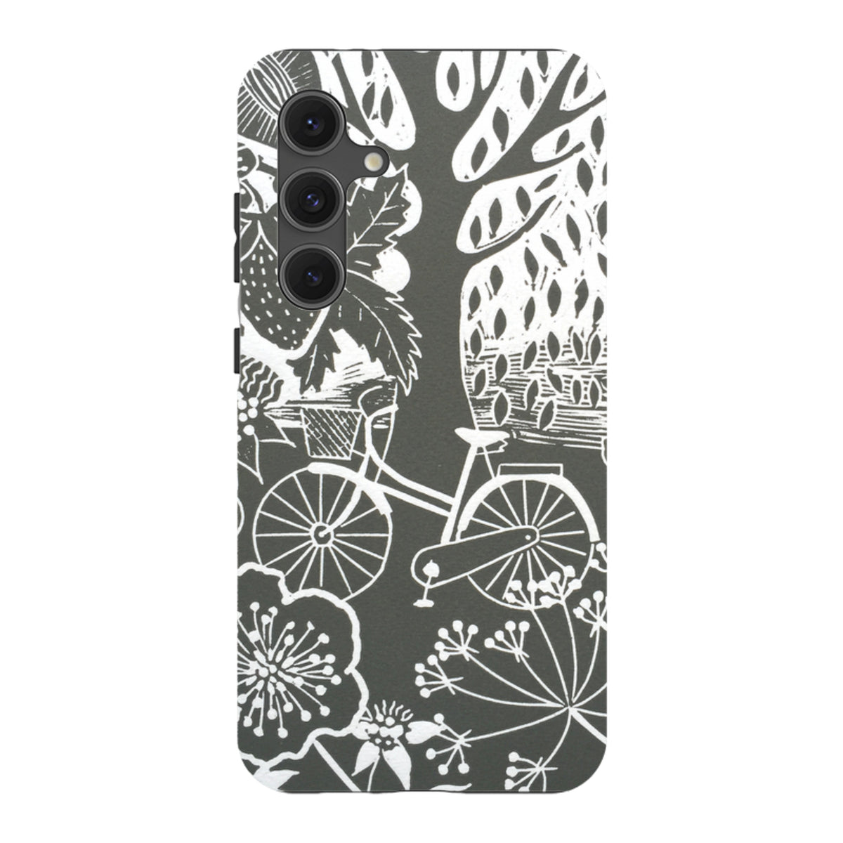 Samsung Tough Case - Cambridge By Kate Heiss