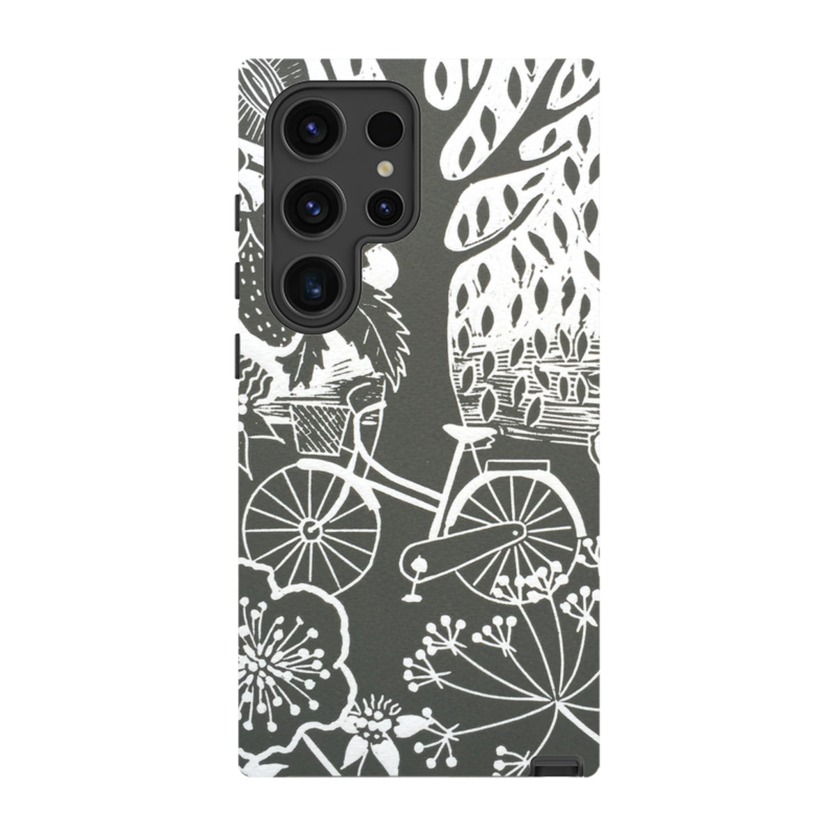 Samsung Tough Case - Cambridge By Kate Heiss