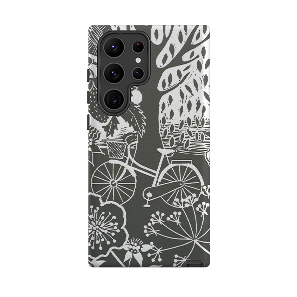 Samsung Tough Case - Cambridge By Kate Heiss