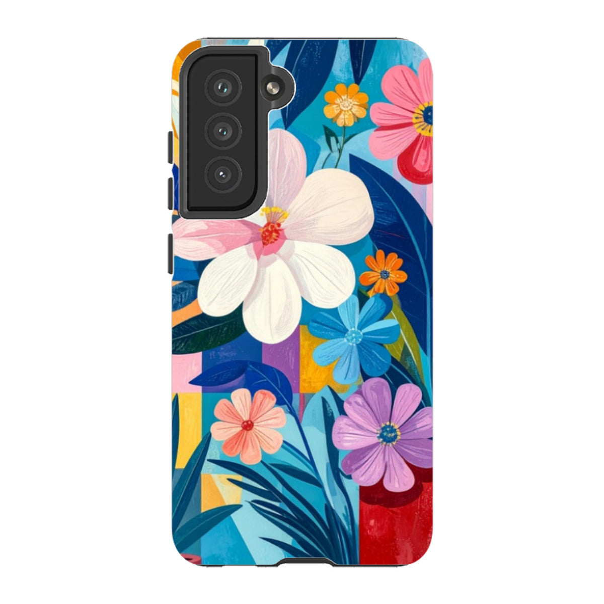 Samsung Tough Case - Cambridge Floral