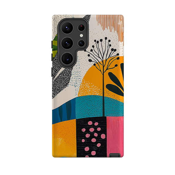 Samsung Tough Case - Cambridge Lane