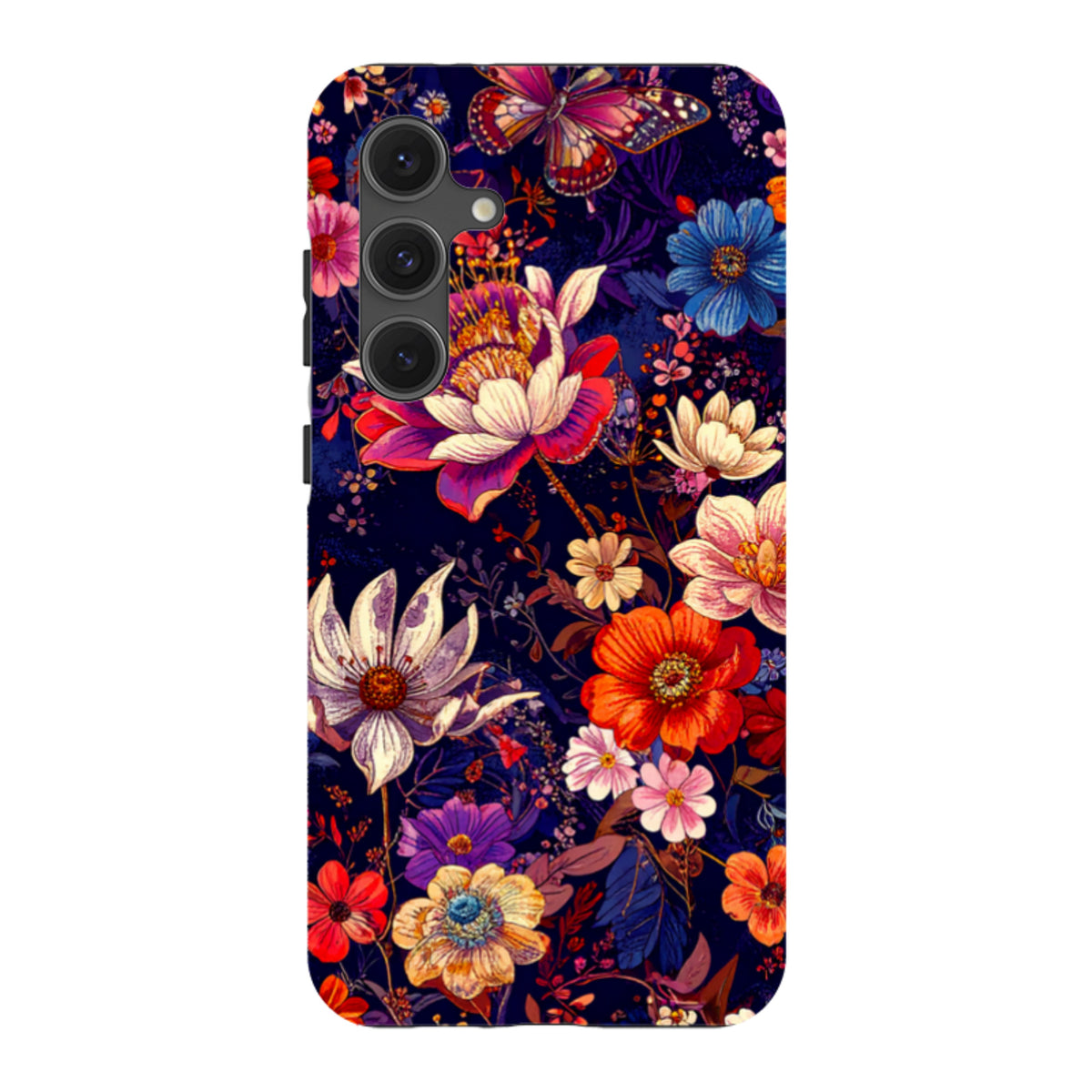 Samsung Tough Case - Campinas Floral