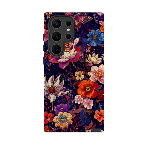 Samsung Tough Case - Campinas Floral