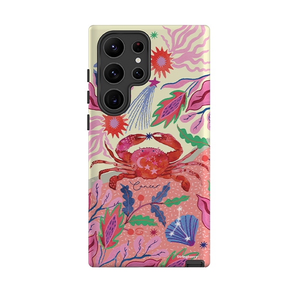 Samsung Tough Case - Cancer By Emma Frances Grant