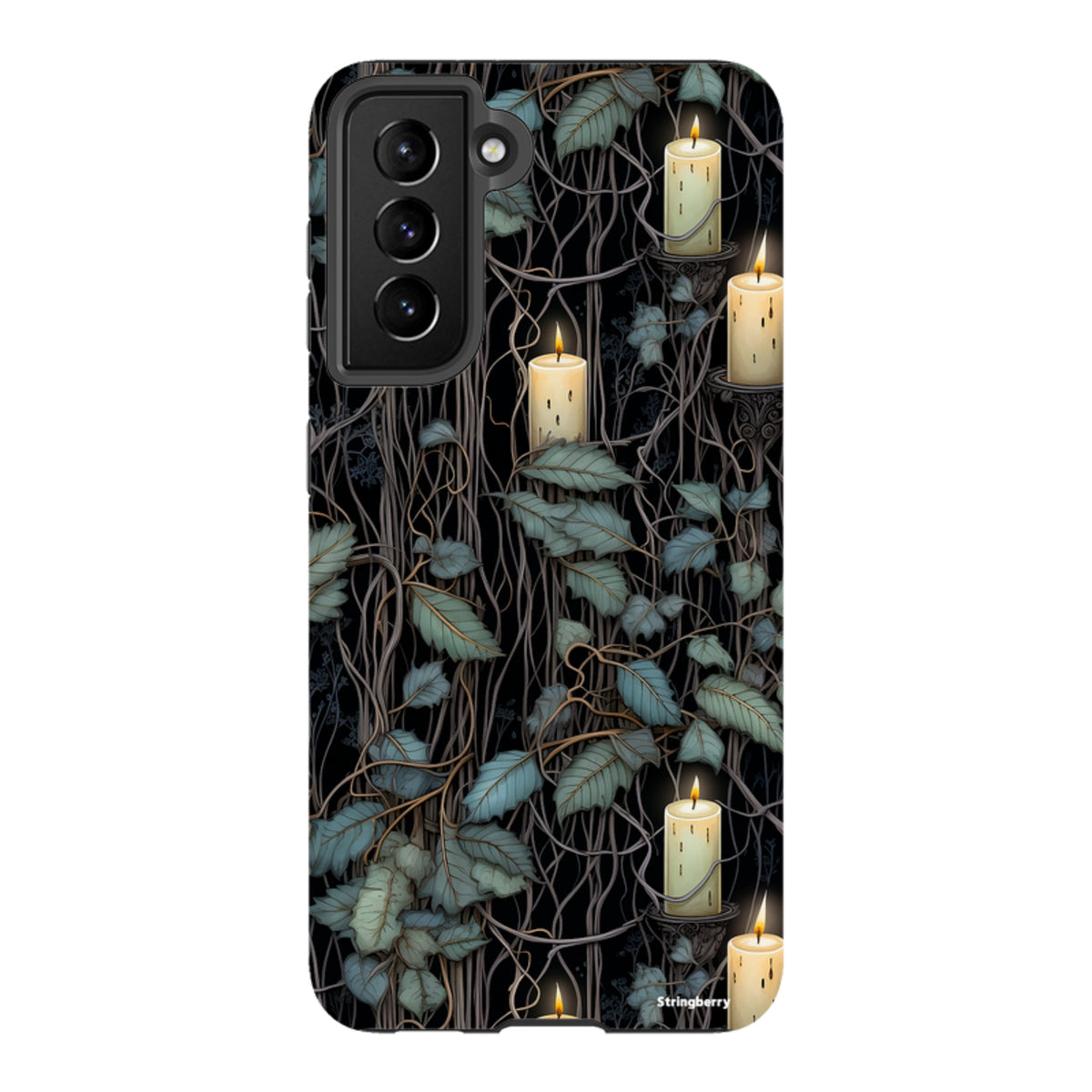 Samsung Tough Case - Candles