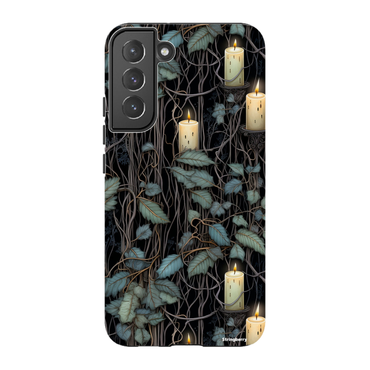 Samsung Tough Case - Candles
