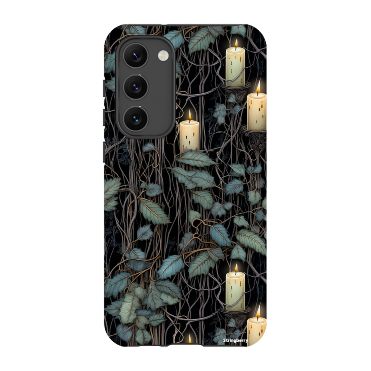Samsung Tough Case - Candles