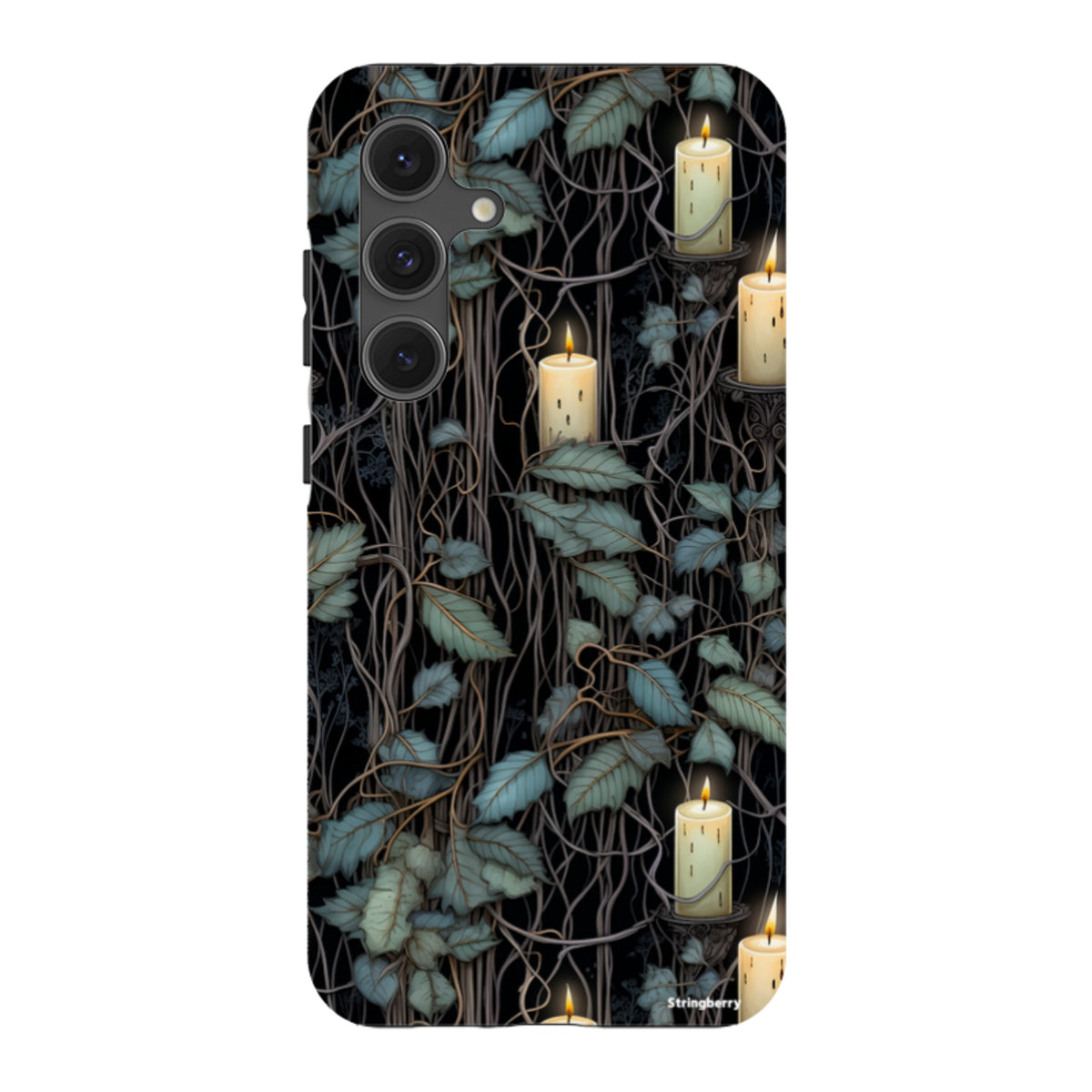 Samsung Tough Case - Candles