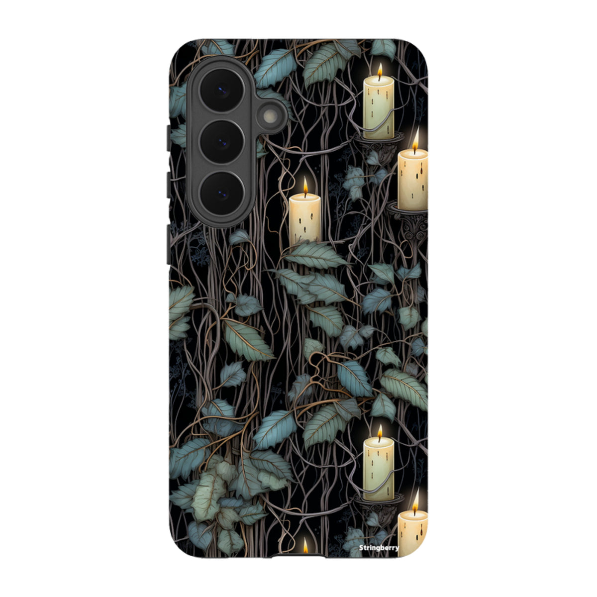 Samsung Tough Case - Candles
