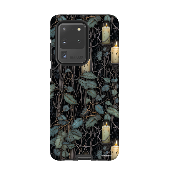 Samsung Tough Case - Candles