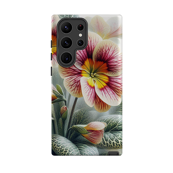 Samsung Tough Case - Canvey Floral