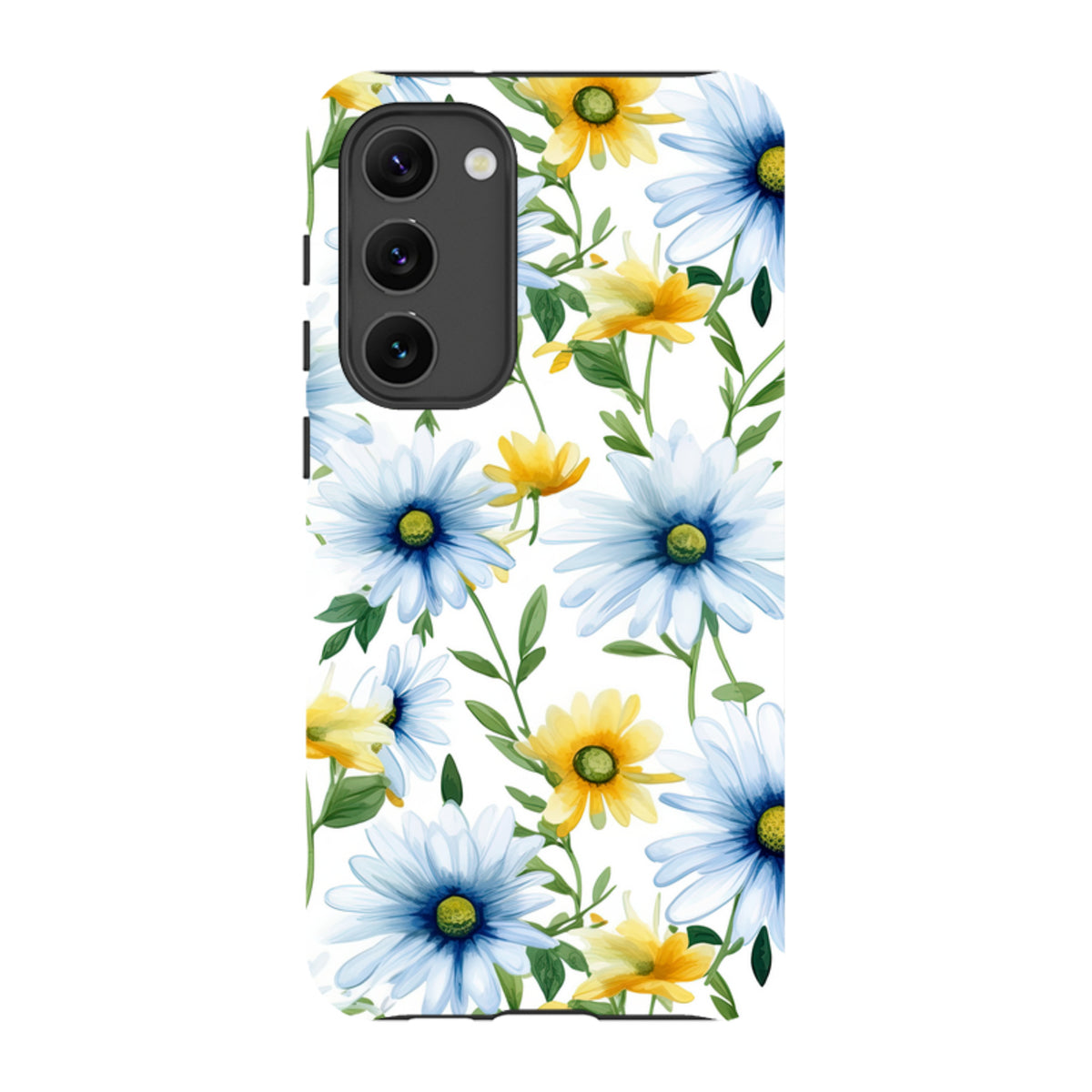 Samsung Tough Case - Cape Daisies II
