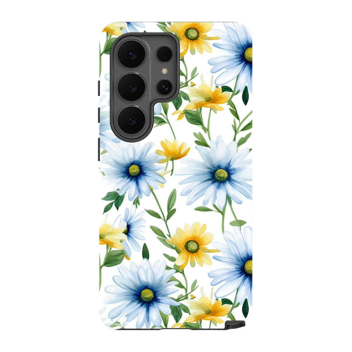 Samsung Tough Case - Cape Daisies II