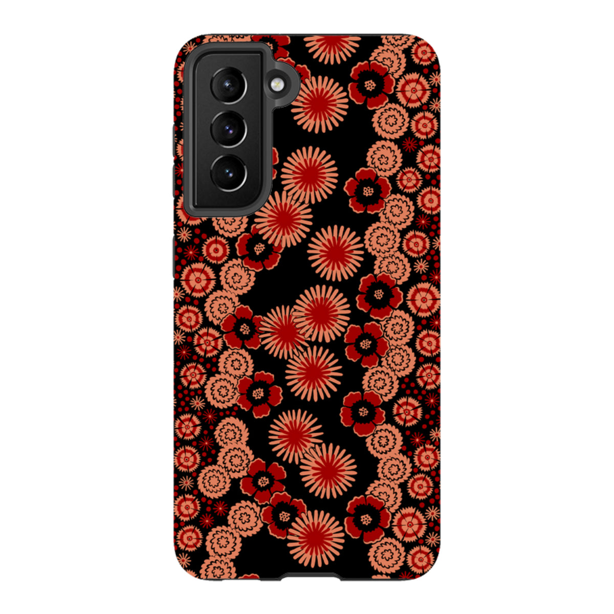 Samsung Tough Case – Nelken von Cressida Bell