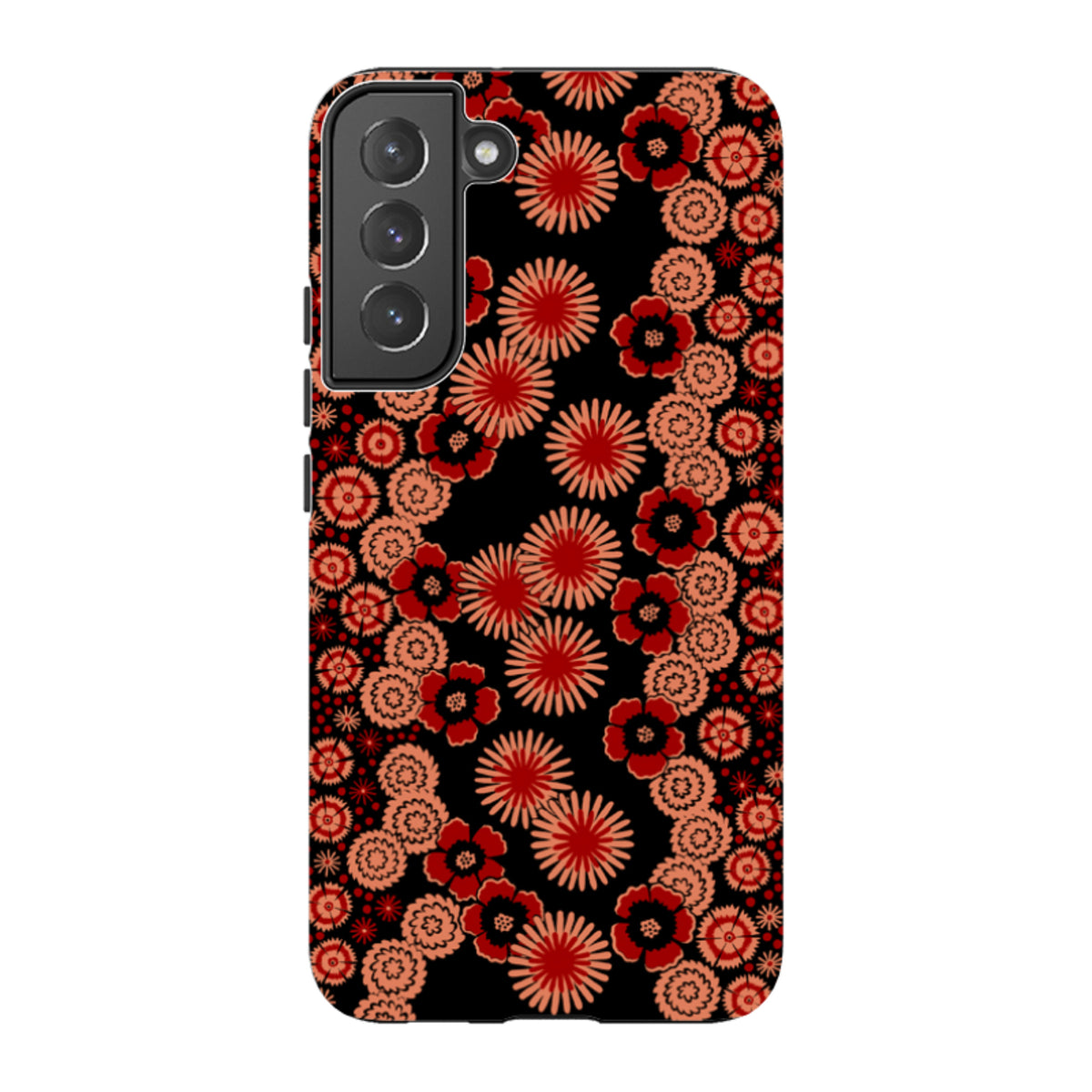 Samsung Tough Case – Nelken von Cressida Bell